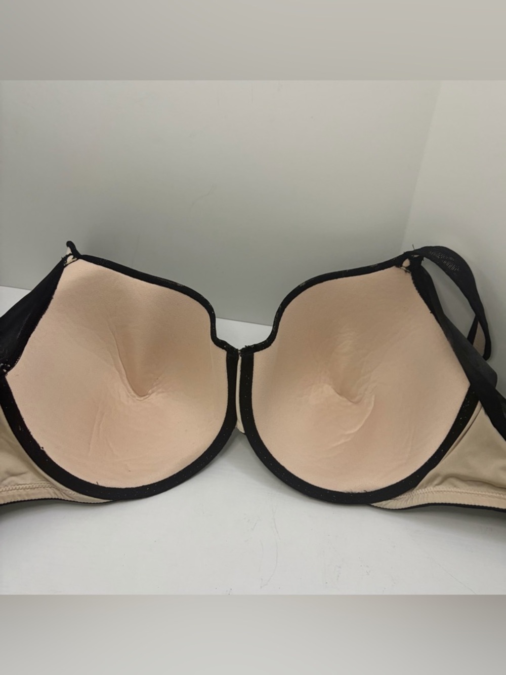 Plus Size Paramour by Felina Jessamine Contour Side Smooth Bra 135083 Sz 40DD - Picture 11 of 16